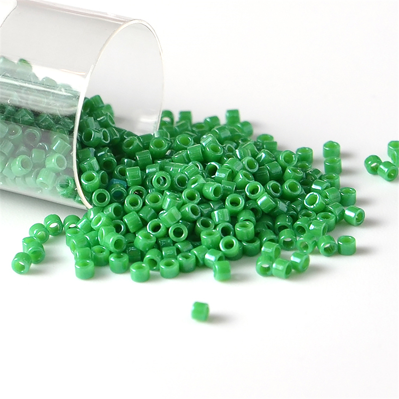 11/0 Japan Miyuki Delica Seed  - огляд і ціна Embroidery Glass Beads