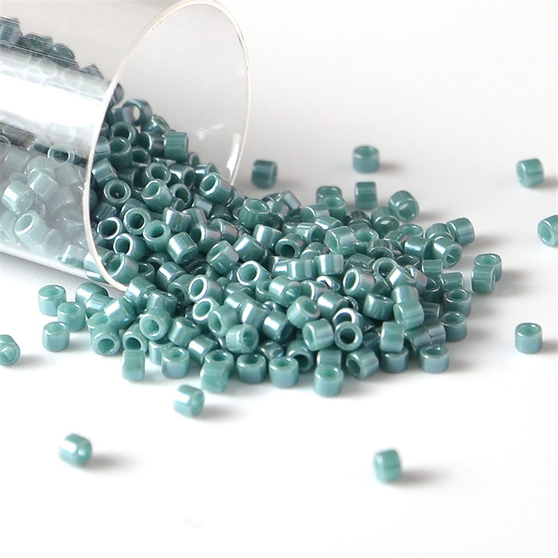 11/0 Japan Miyuki Delica Seed  - огляд і ціна Embroidery Glass Beads