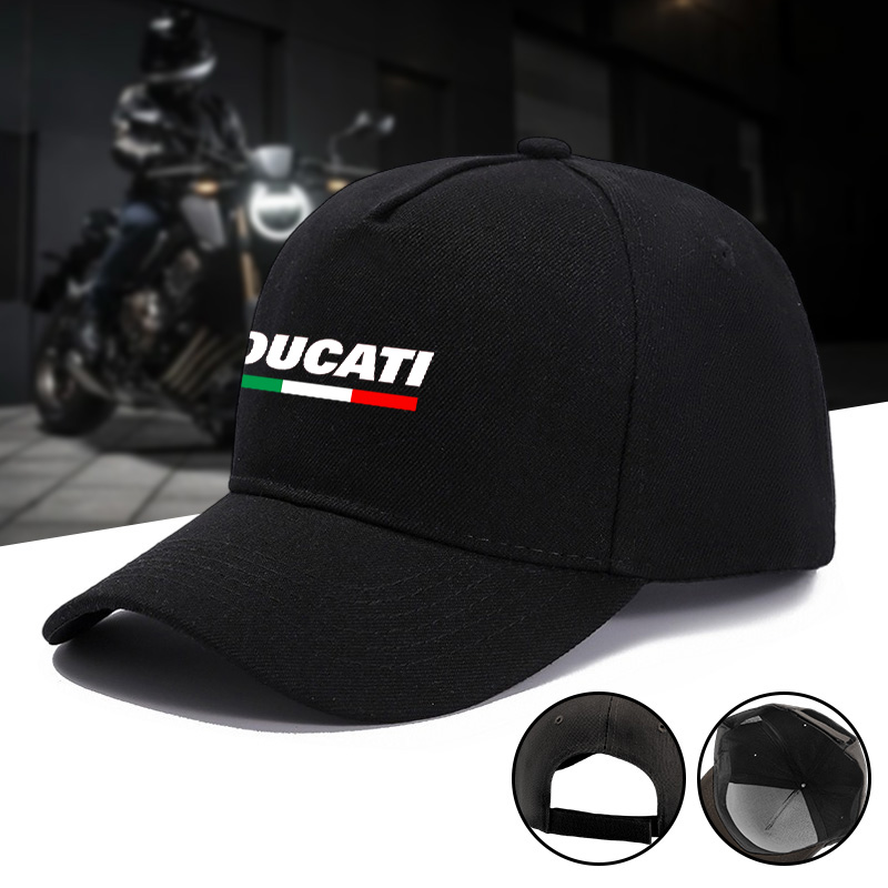 Women Men Design Ducati LOGO F - огляд і ціна Embroidery Design Logo