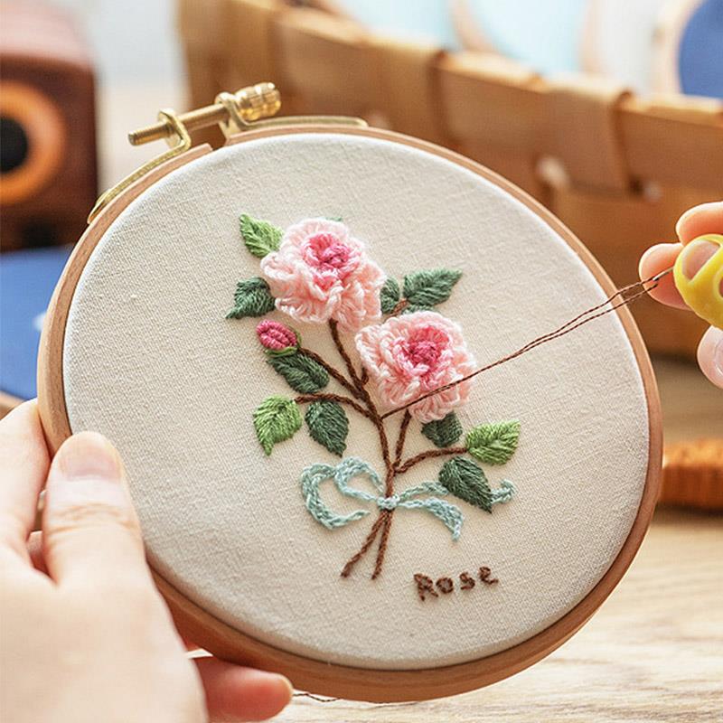 High Quality Beech Wood Embroi - огляд і ціна Embroidery Hoop Stand