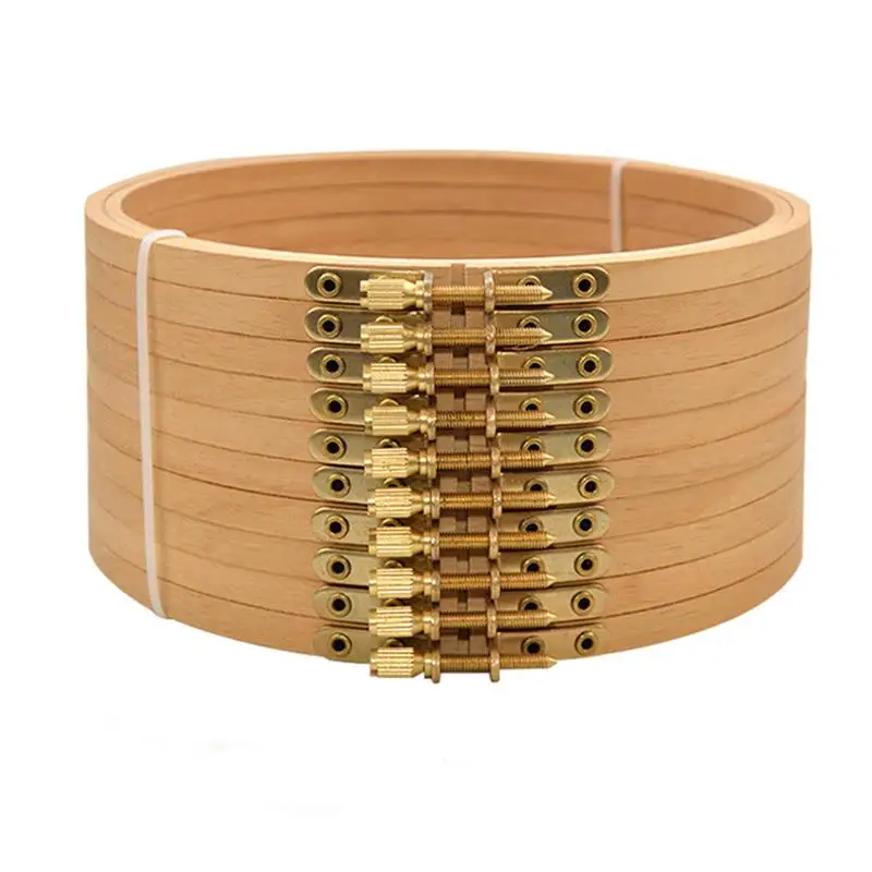 High Quality Beech Wood Embroi - огляд і ціна Embroidery Hoop Stand