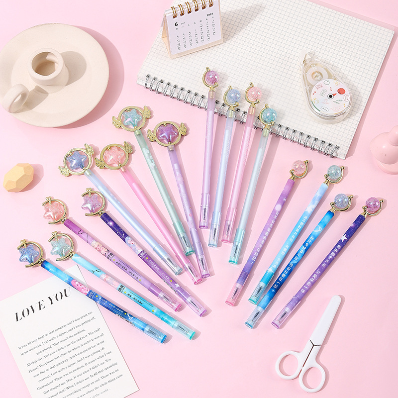 20Pcs/Lot Creative Fairy Gel P - огляд і ціна Transfer Pen Ink