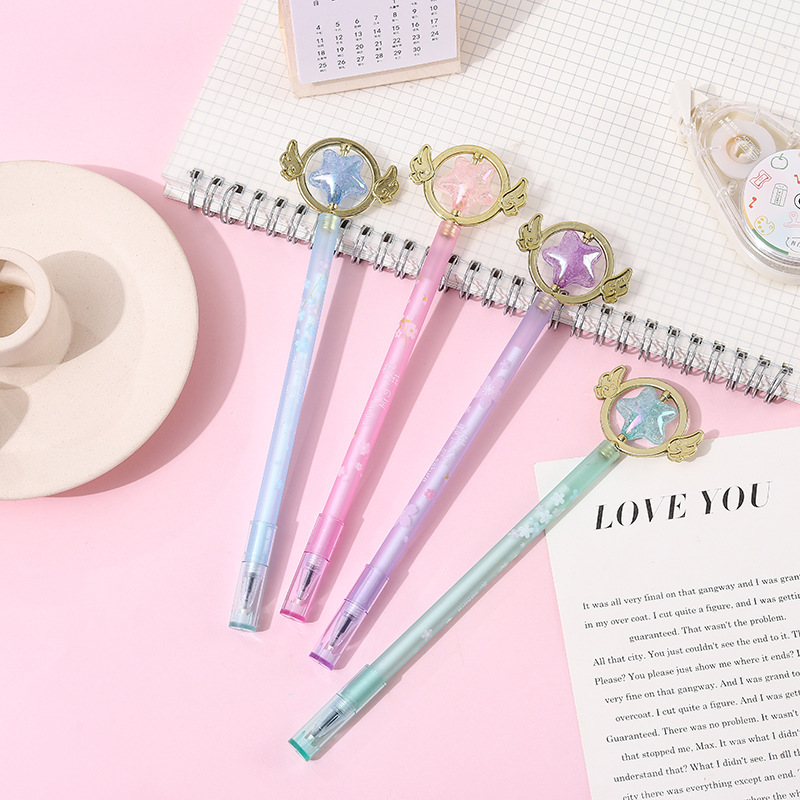 20Pcs/Lot Creative Fairy Gel P - огляд і ціна Transfer Pen Ink