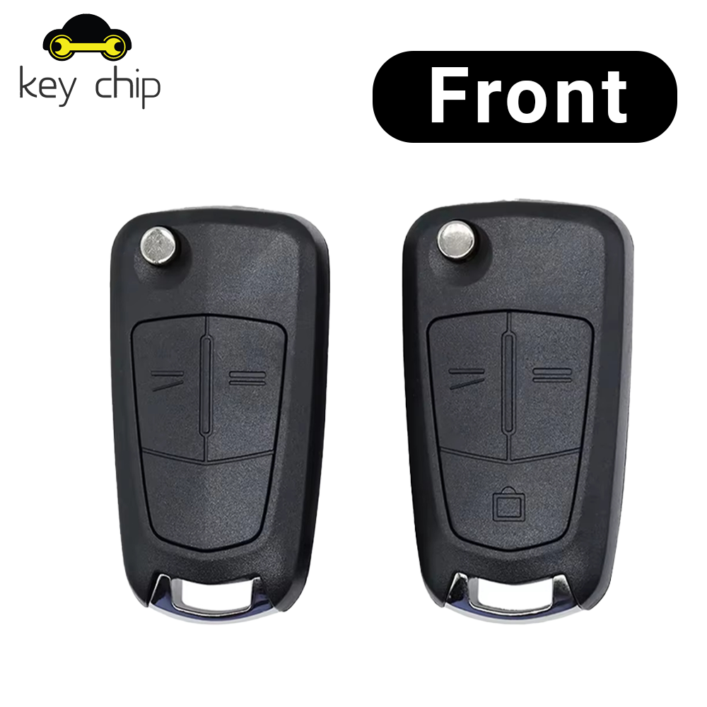 KC Car Key Shell Case For Opel - огляд і ціна Embroidery H&M
