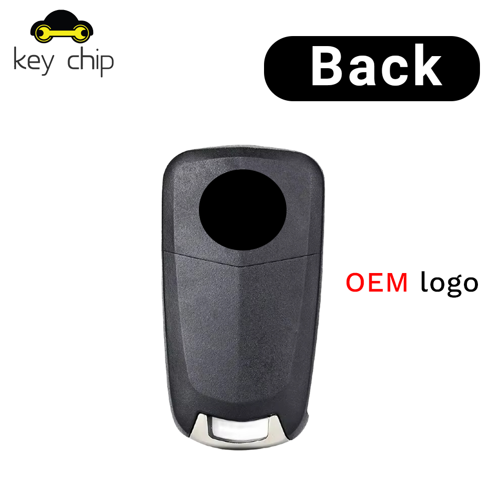 KC Car Key Shell Case For Opel - огляд і ціна Embroidery H&M