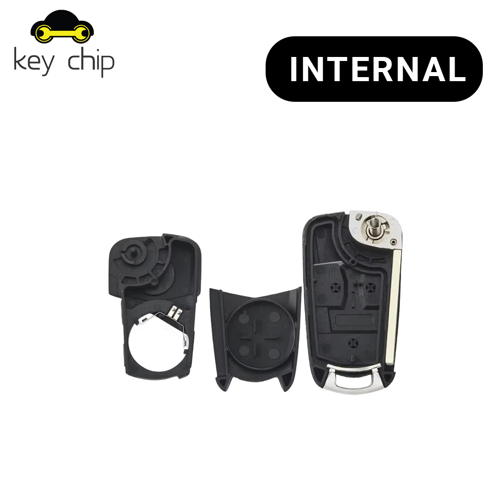 KC Car Key Shell Case For Opel - огляд і ціна Embroidery H&M