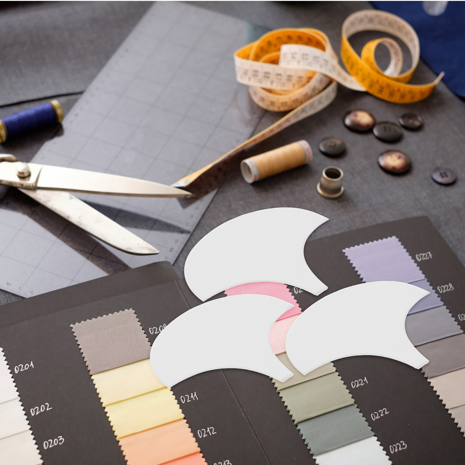 Reusable Shell Shaped Quilting - огляд і ціна Embroidery Premium