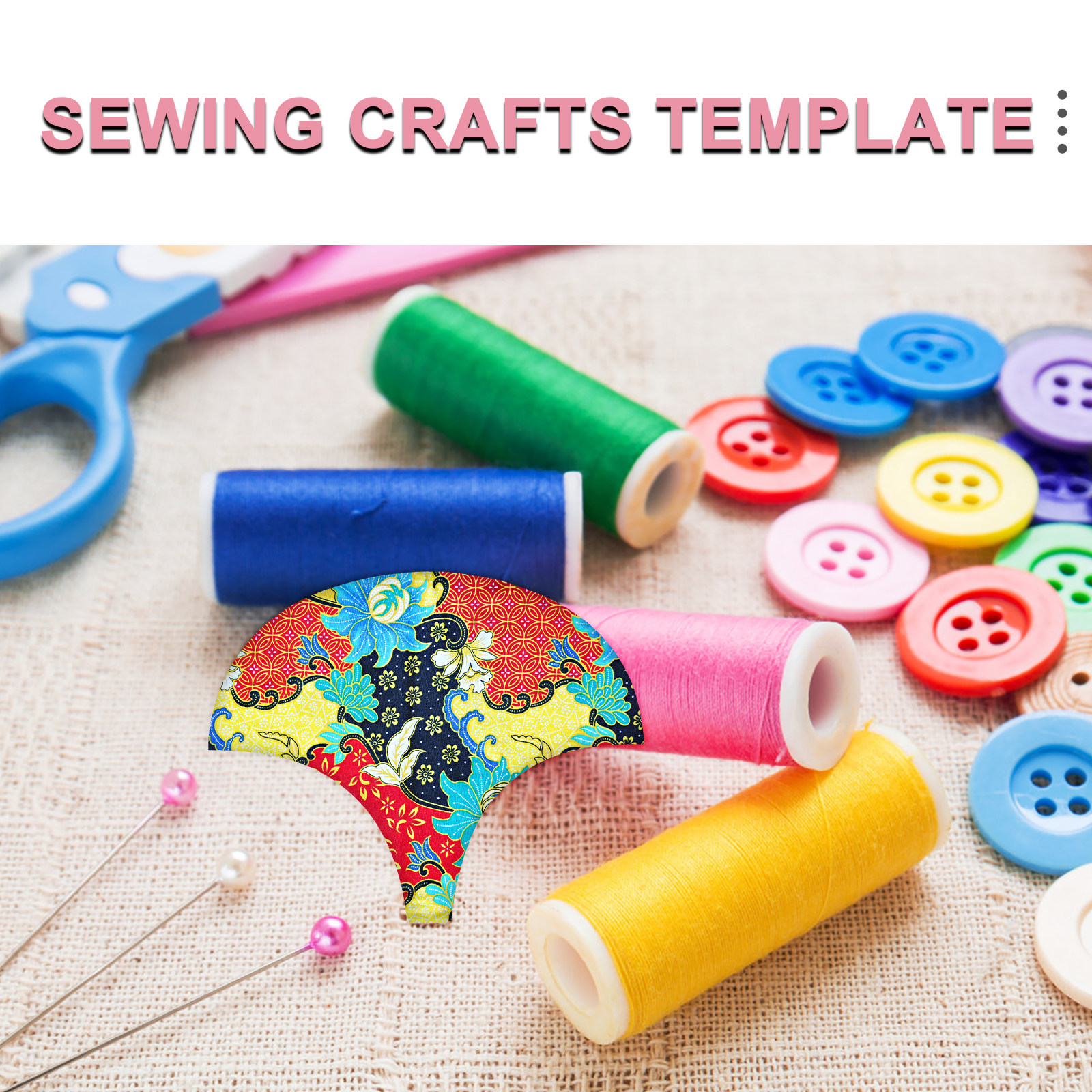 Reusable Shell Shaped Quilting - огляд і ціна Embroidery Premium