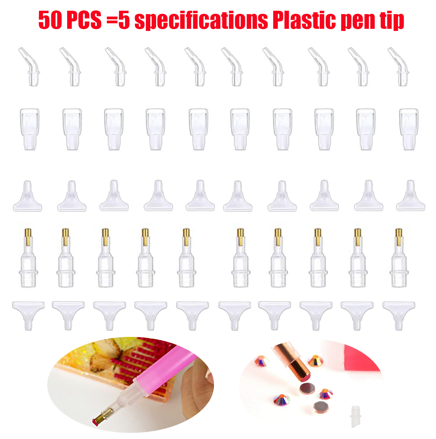 50 Pcs Diamond Painting Art Dr - огляд і ціна Embroidery Uae