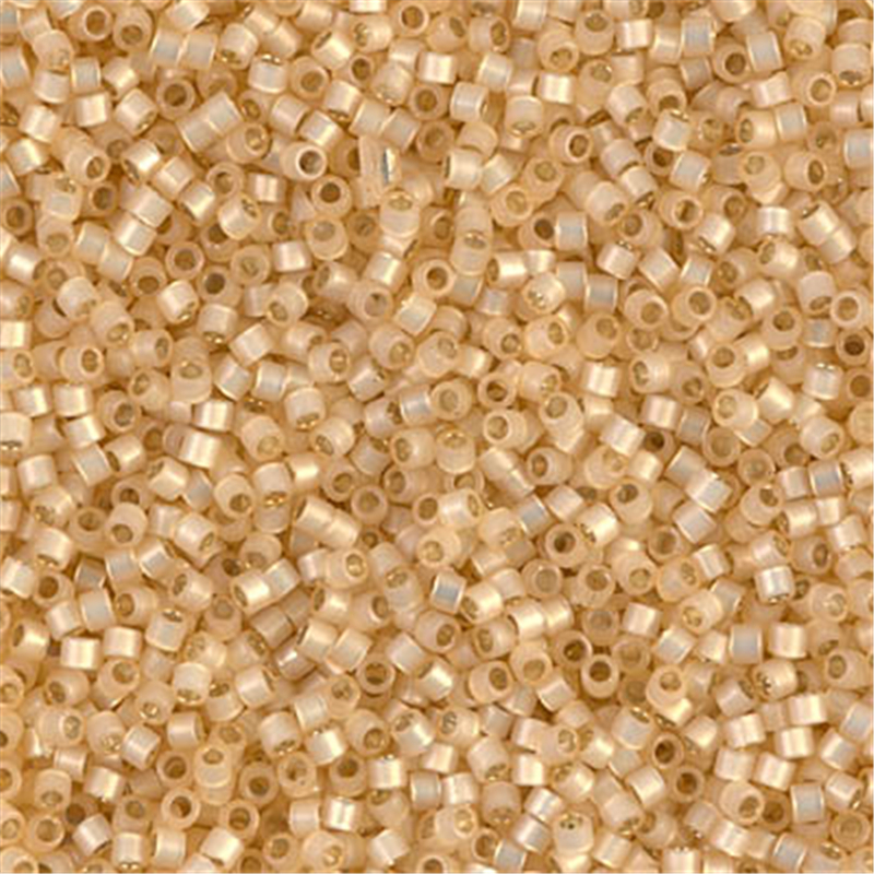 2000pcs 11/0 Japan Miyuki Deli - огляд і ціна Embroidery Glass Beads