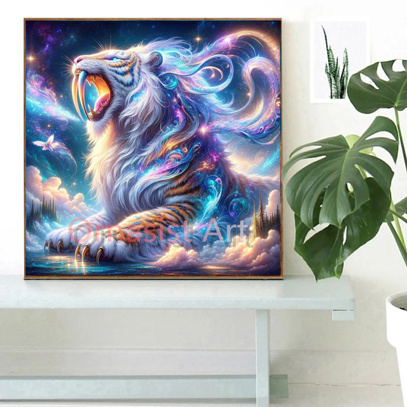 Full Crystal Diamond Painting  - огляд і ціна Embroidery Uae