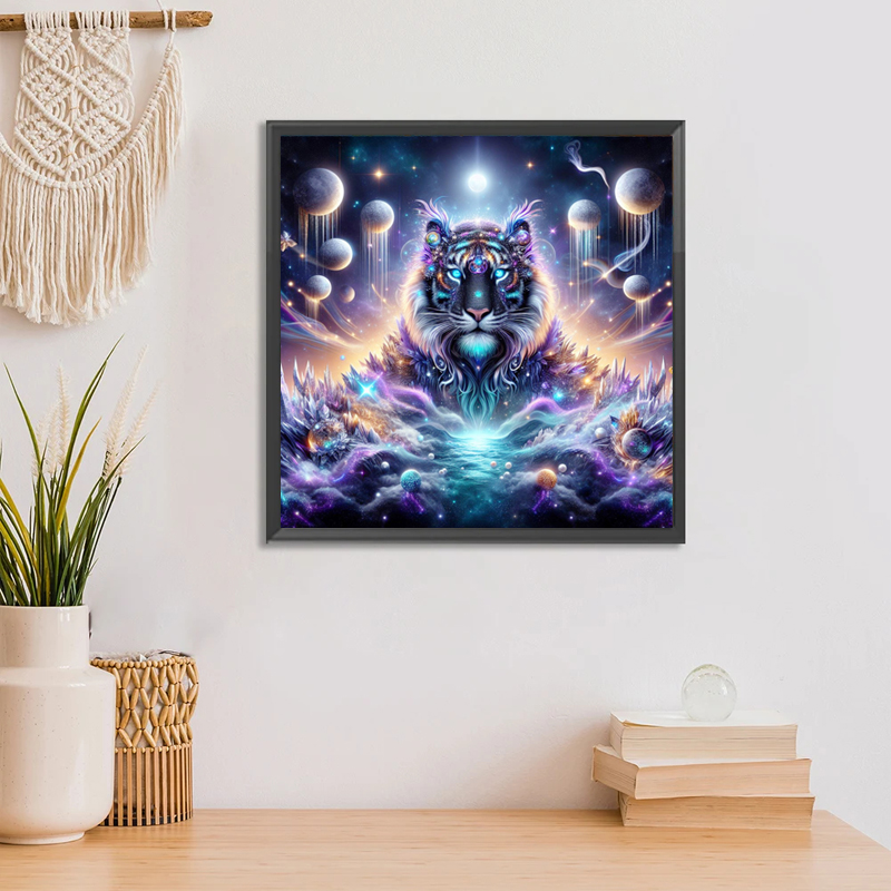 Full Crystal Diamond Painting  - огляд і ціна Embroidery Uae