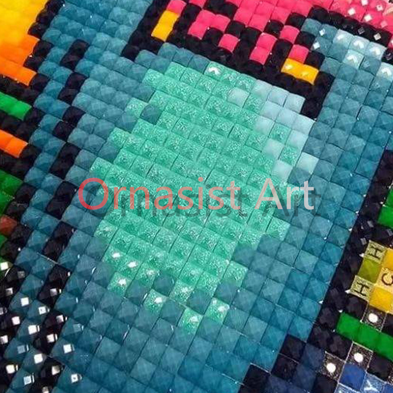 Full Crystal Diamond Painting  - огляд і ціна Embroidery Uae