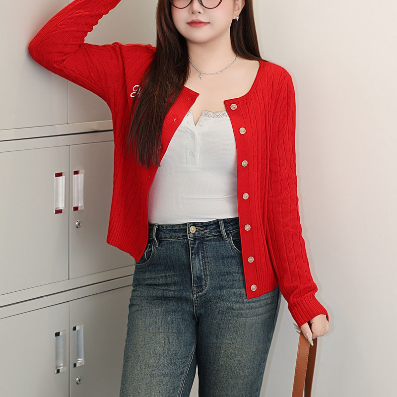 Fashion Plus Size Women's Swea - огляд і ціна Embroidery Premium