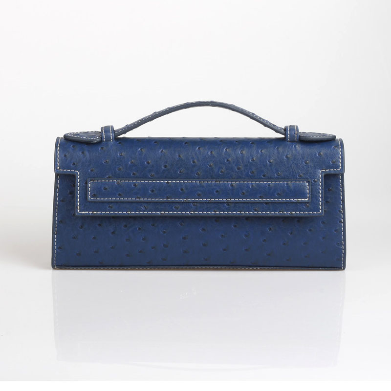 Women New Ostrich Pattern Clut - огляд і ціна Embroidery Wallet