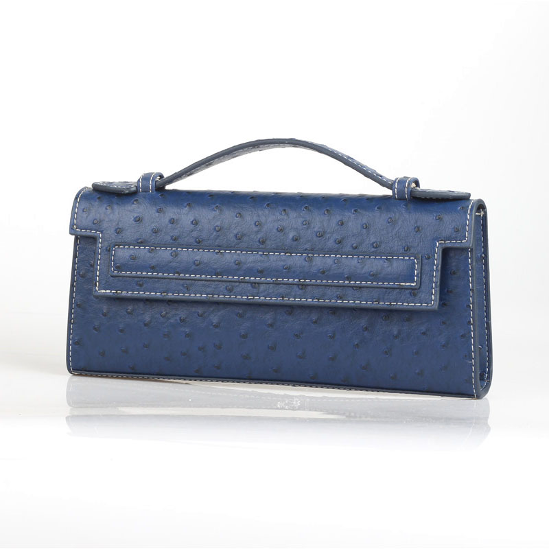 Women New Ostrich Pattern Clut - огляд і ціна Embroidery Wallet