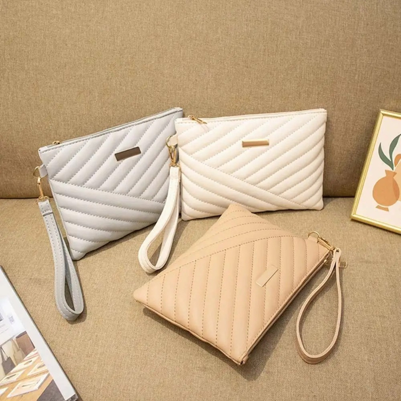 Stylish Women's Small Leather  - огляд і ціна Embroidery Wallet