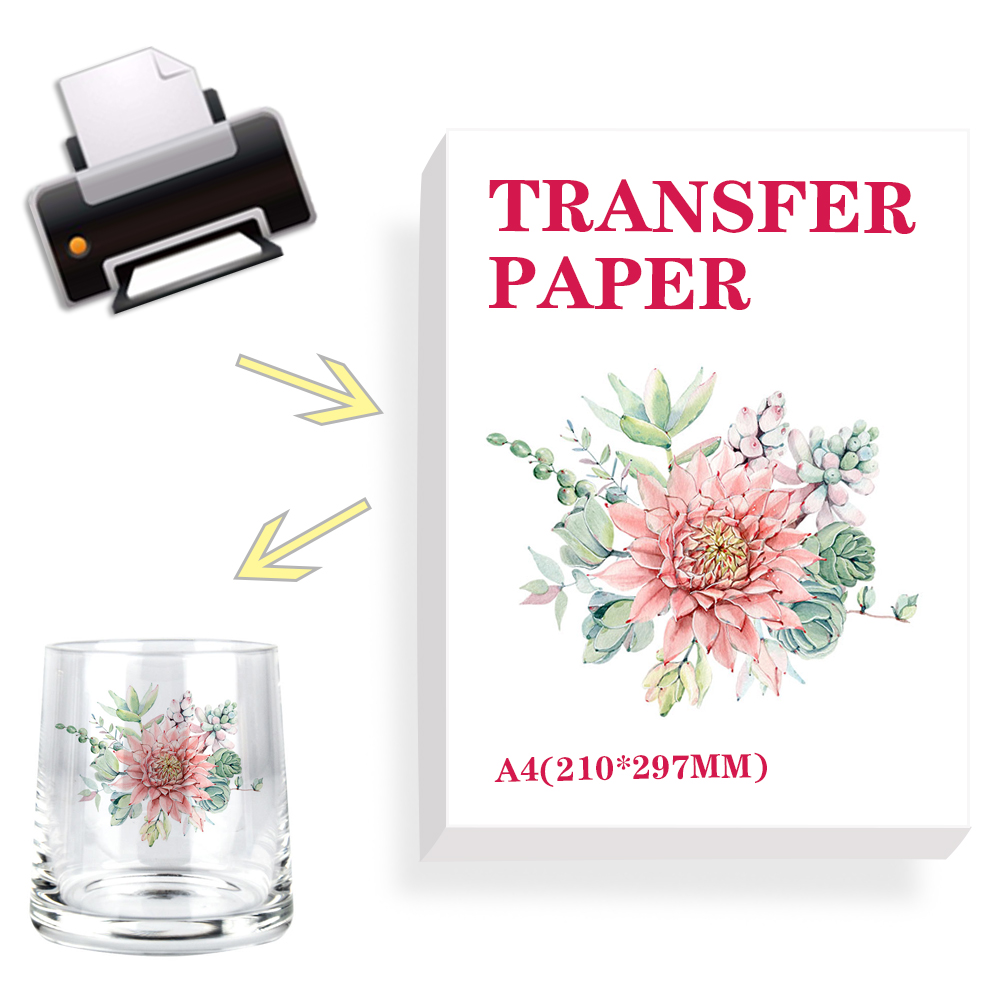Water transfer printable Laser - огляд і ціна Transfer Pen Ink