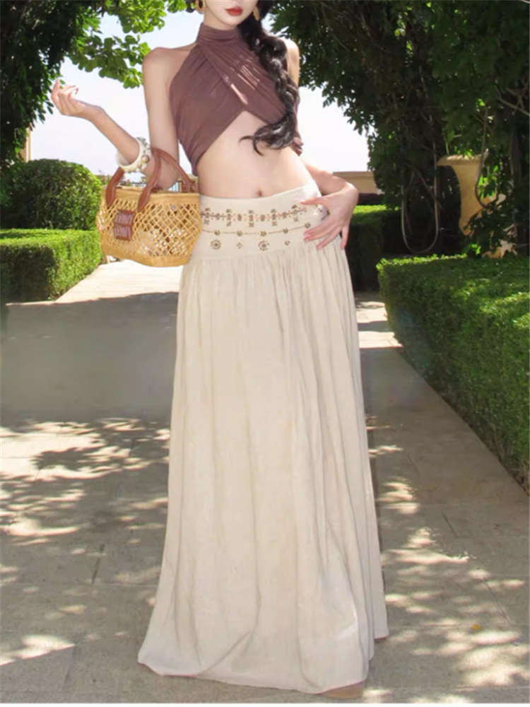 Egypt Desert Style 2 Piece Dre - огляд і ціна Embroidery In Egypt
