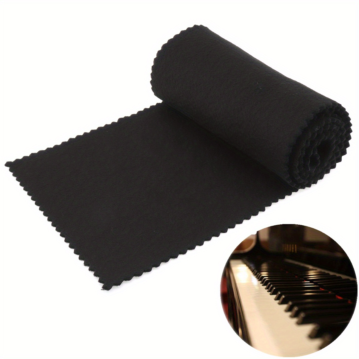 Premium Solid Color Linen Fabr - огляд і ціна Embroidery Premium