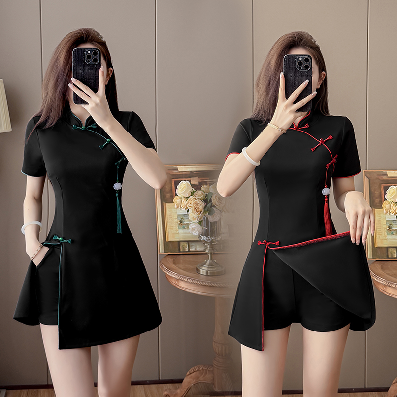 2026 New Chinese Style Black T - огляд і ціна Embroidery Class