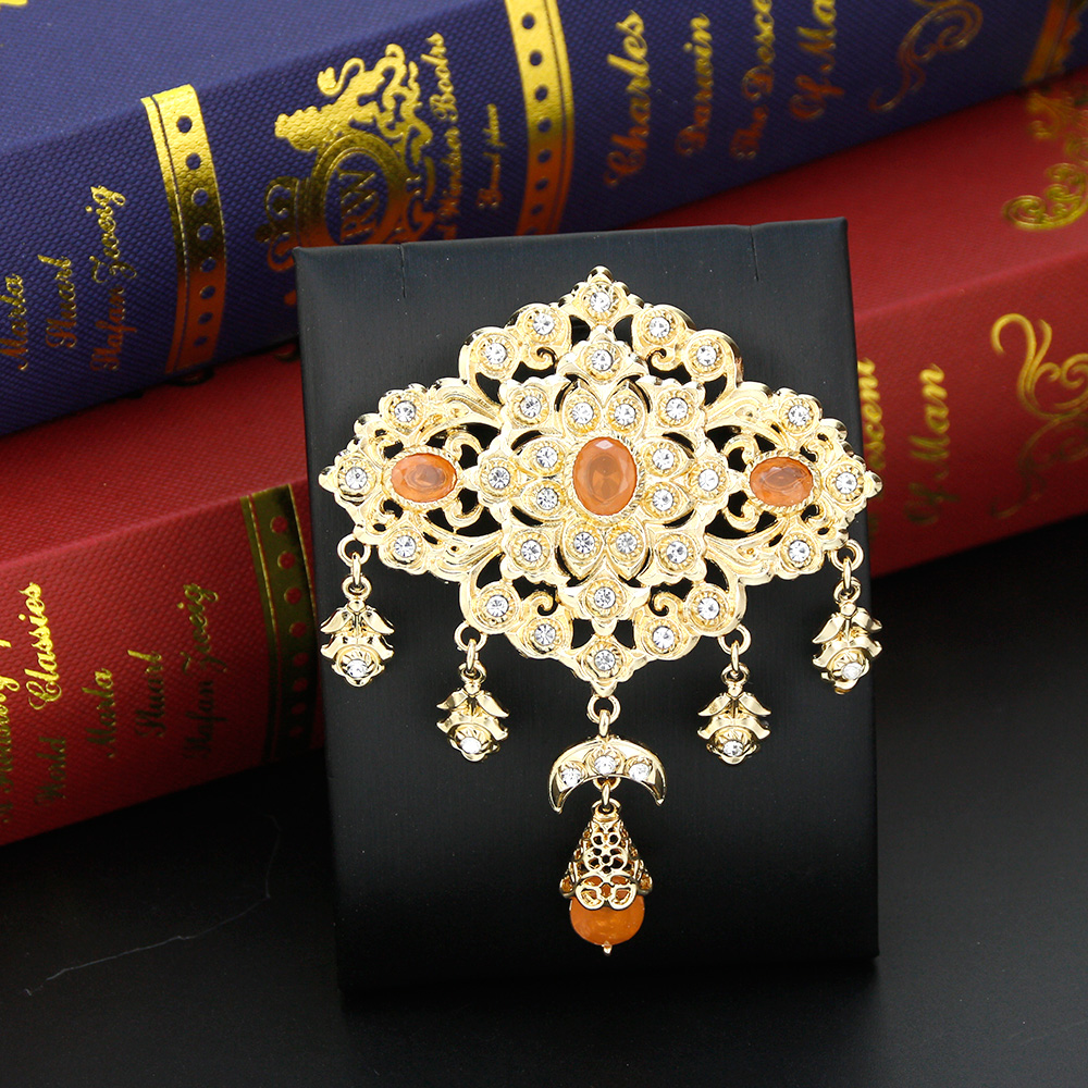 Neovisson Shining Morocco Crys - огляд і ціна Embroidery Wallet