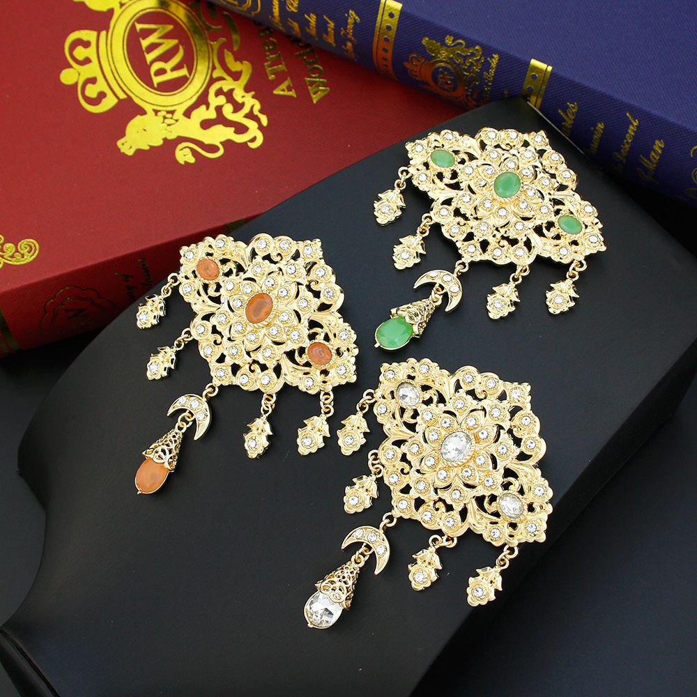 Neovisson Shining Morocco Crys - огляд і ціна Embroidery Wallet