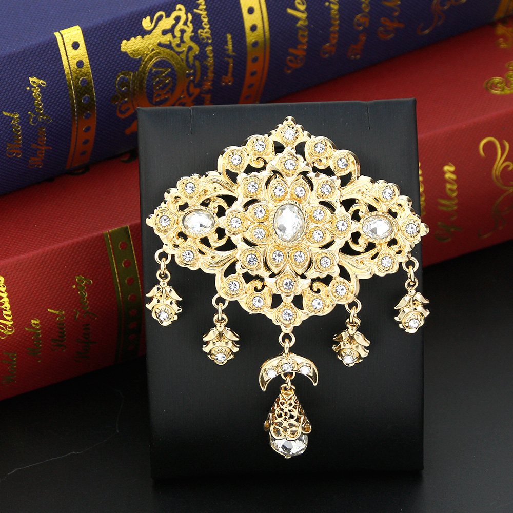 Neovisson Shining Morocco Crys - огляд і ціна Embroidery Wallet