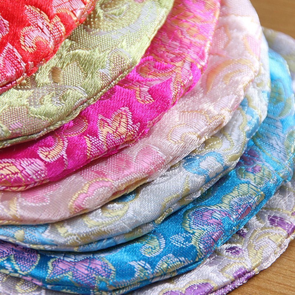 Floral Embroidery Flower Draws - огляд і ціна Embroidery Wallet