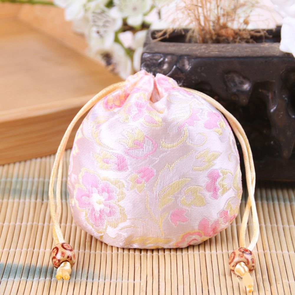 Floral Embroidery Flower Draws - огляд і ціна Embroidery Wallet