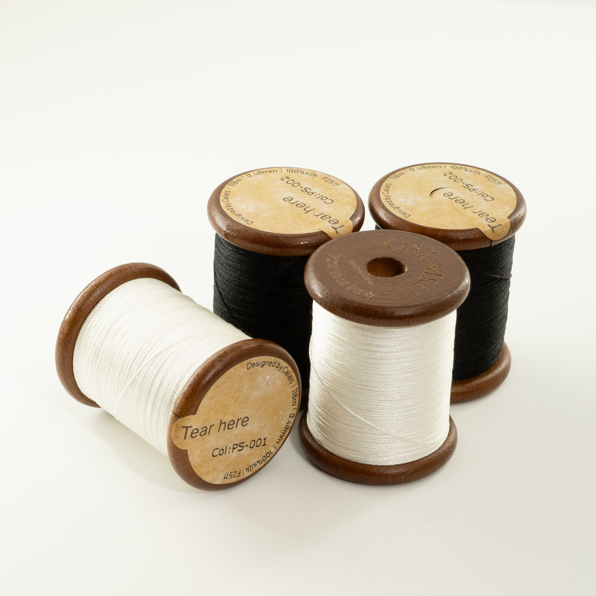 Calais Luxe Pure Silk Thread 0 - огляд і ціна Embroidery Premium