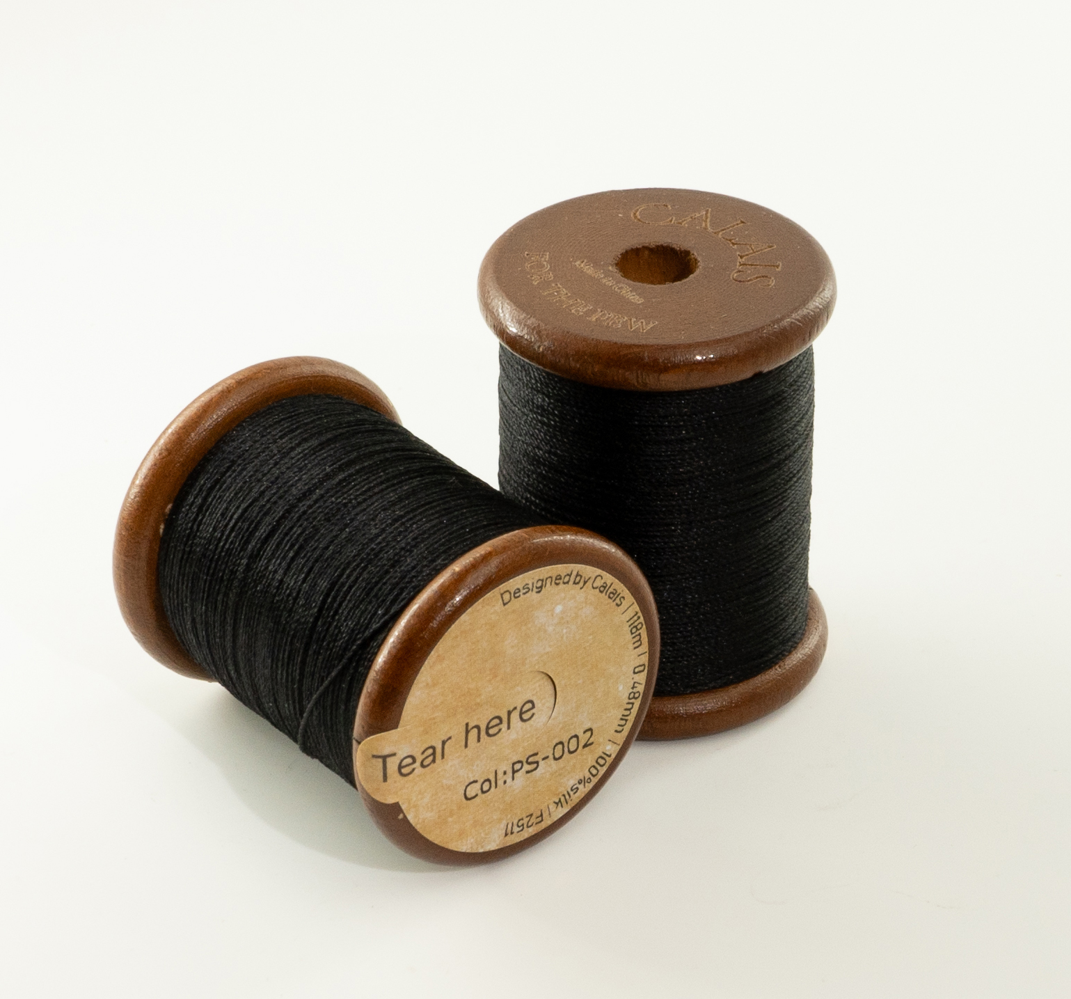 Calais Luxe Pure Silk Thread 0 - огляд і ціна Embroidery Premium