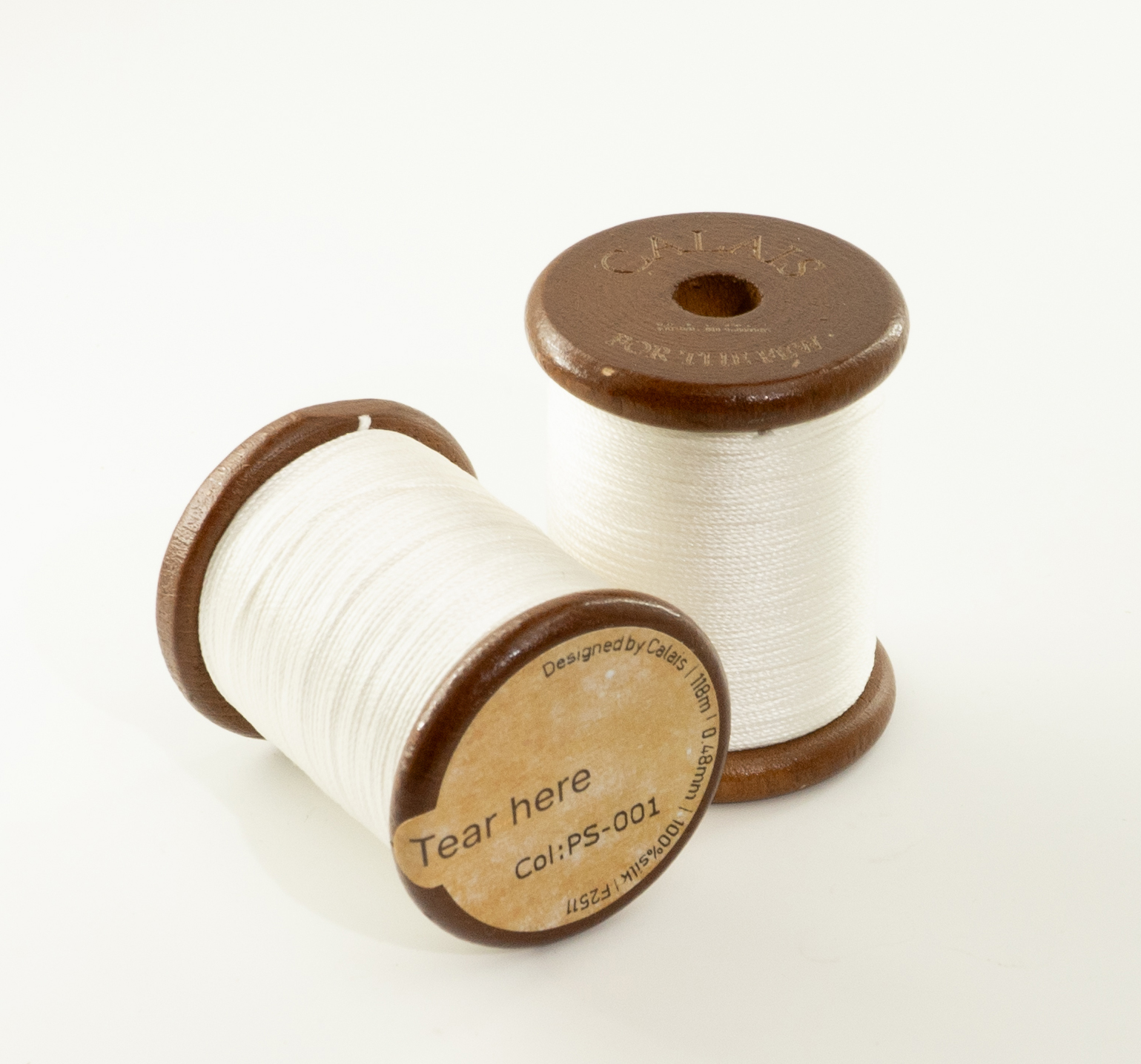 Calais Luxe Pure Silk Thread 0 - огляд і ціна Embroidery Premium
