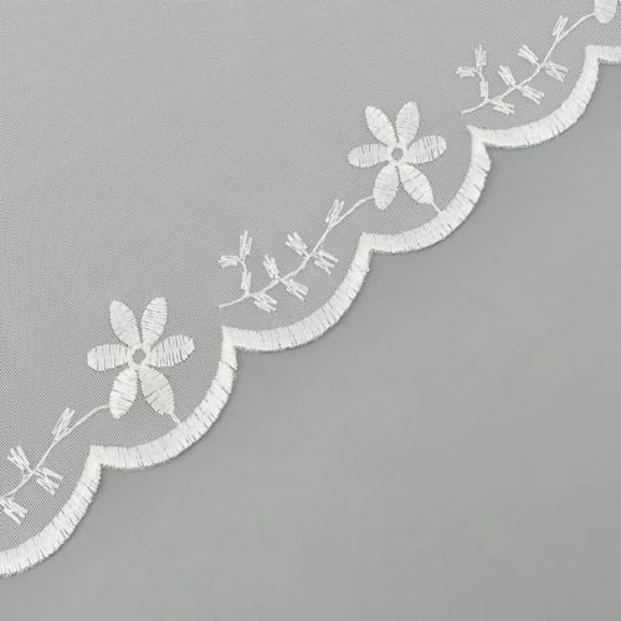 Women's Flower Embroidery Head - огляд і ціна Embroidery Veil