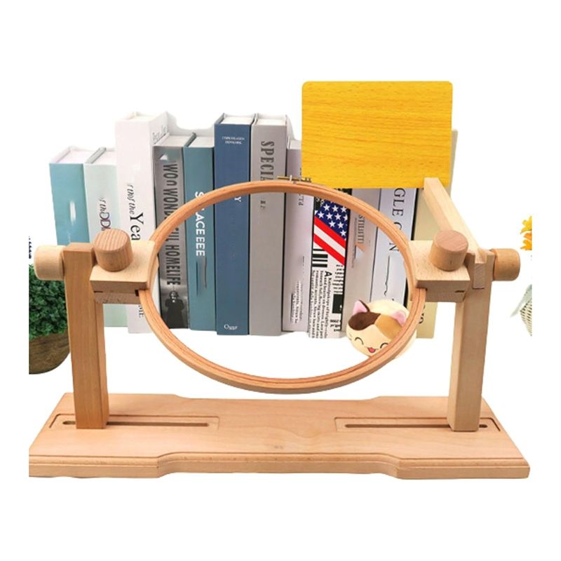 A24F-Adjustable Embroidery Hoo - огляд і ціна Embroidery Hoop Stand