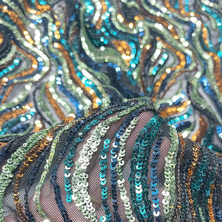 1yard Colorful sequin bead tub - огляд і ціна Embroidery Youtube