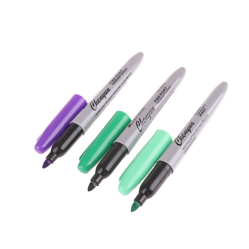 【6/12pcs Microblading Erasable - огляд і ціна Transfer Pen Ink
