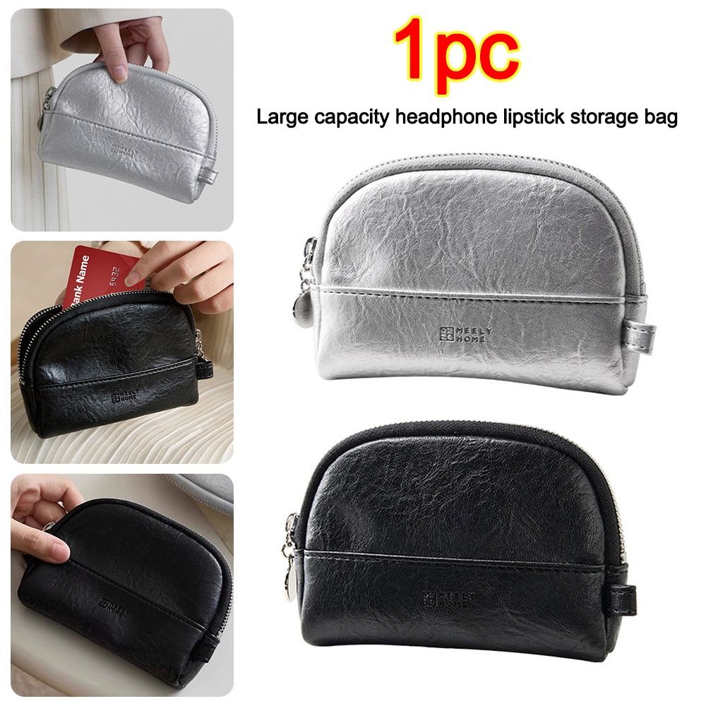 Retro PU Leather Coin Wallet M - огляд і ціна Embroidery Wallet