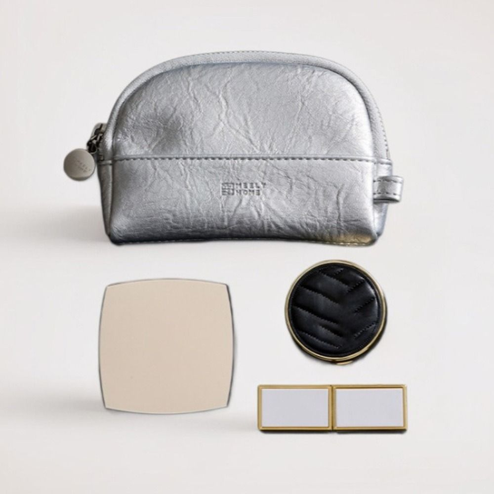 Retro PU Leather Coin Wallet M - огляд і ціна Embroidery Wallet