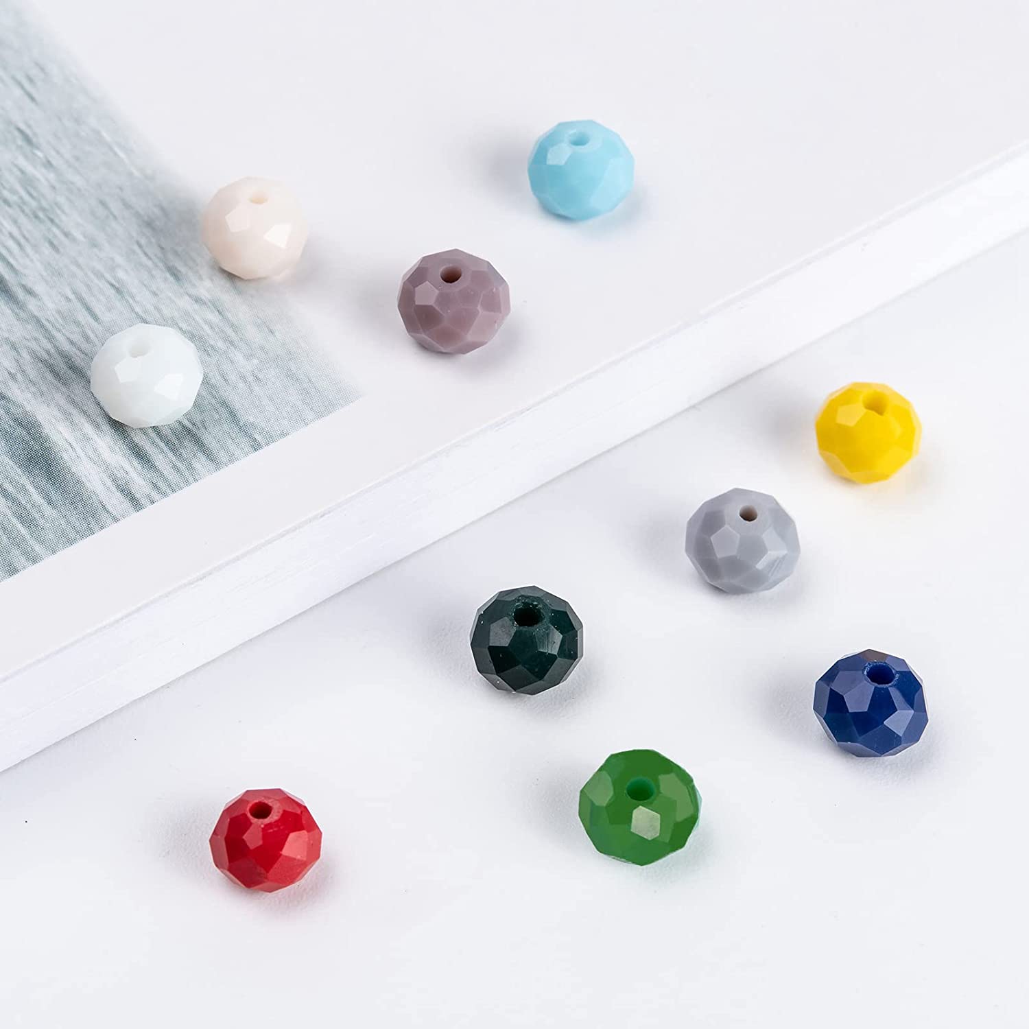 2mm 3mm 4mm Czech Crystal Roun - огляд і ціна Embroidery Glass Beads