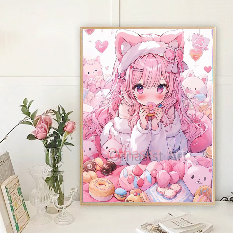 100% Fairy Dust Diamond Painti - огляд і ціна Embroidery Uae
