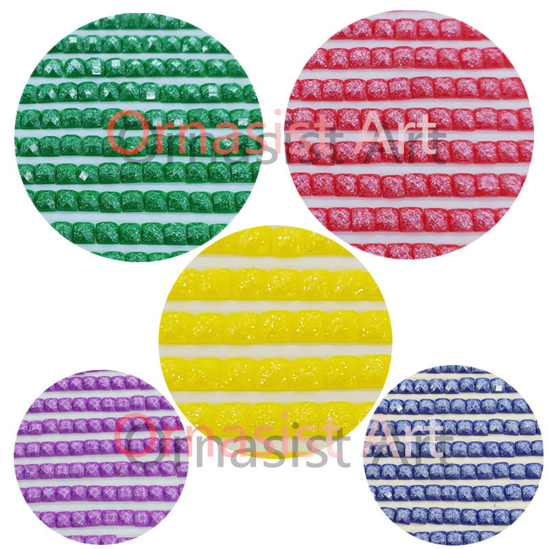 100% Fairy Dust Diamond Painti - огляд і ціна Embroidery Uae