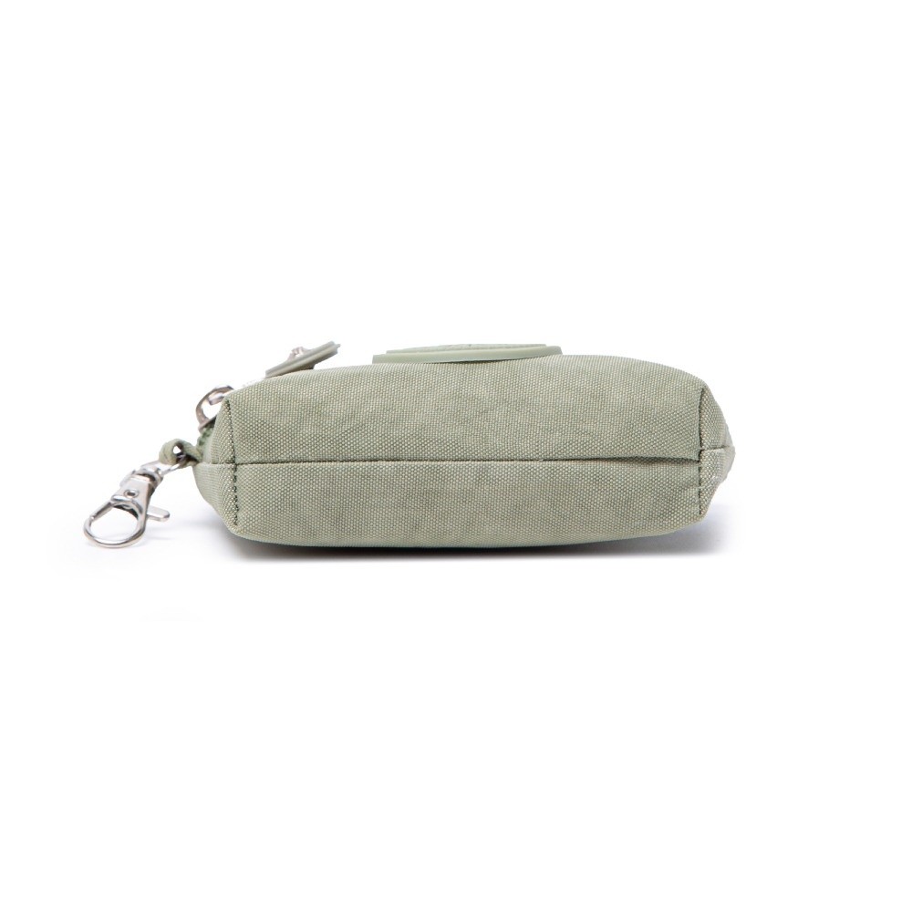 Portable Solid Color Women Wal - огляд і ціна Embroidery Wallet
