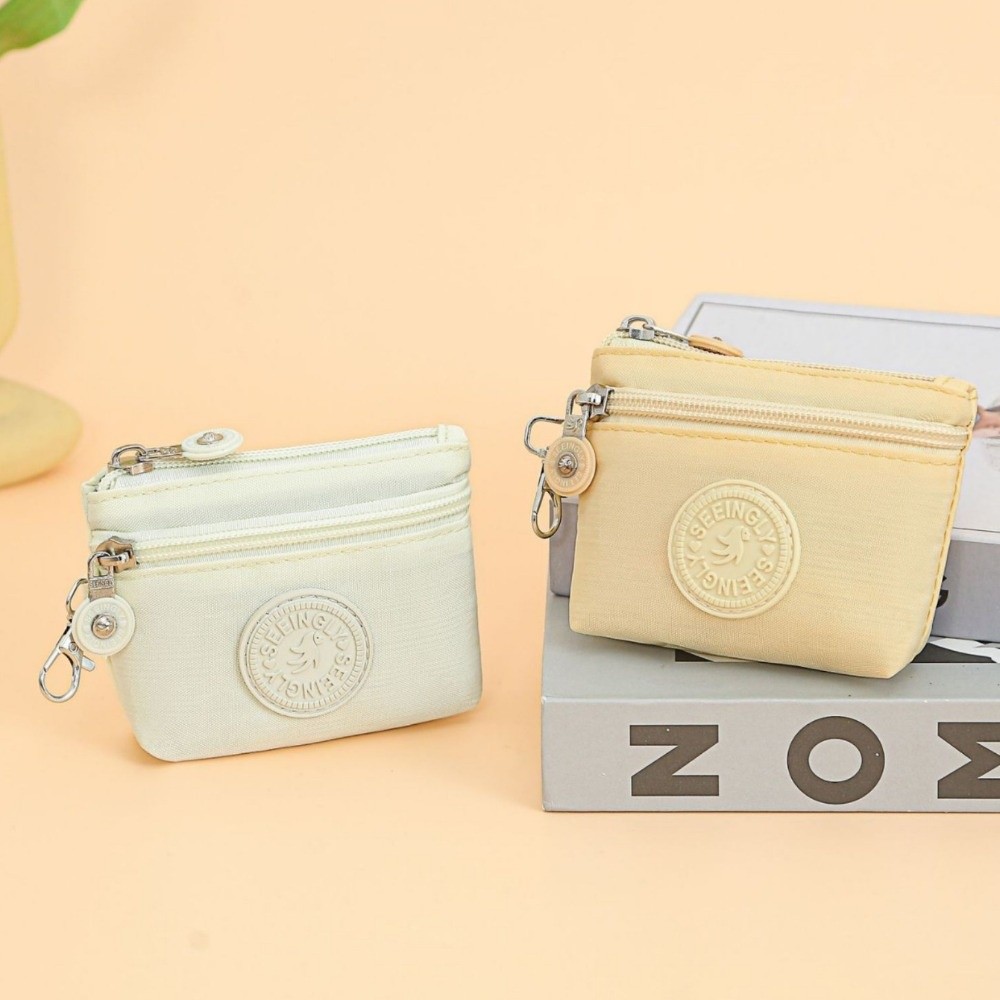 Portable Solid Color Women Wal - огляд і ціна Embroidery Wallet