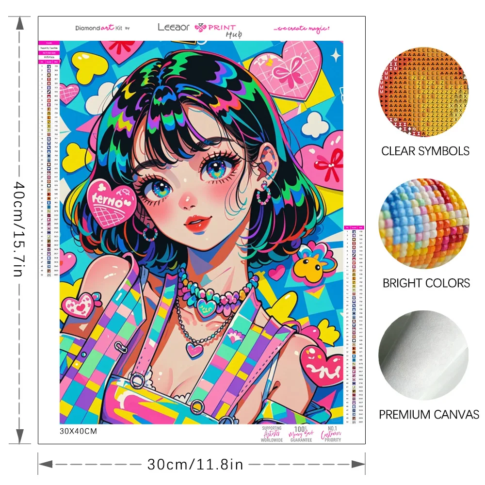 New 2024 Diamond Painting Neon - огляд і ціна Embroidery Uae