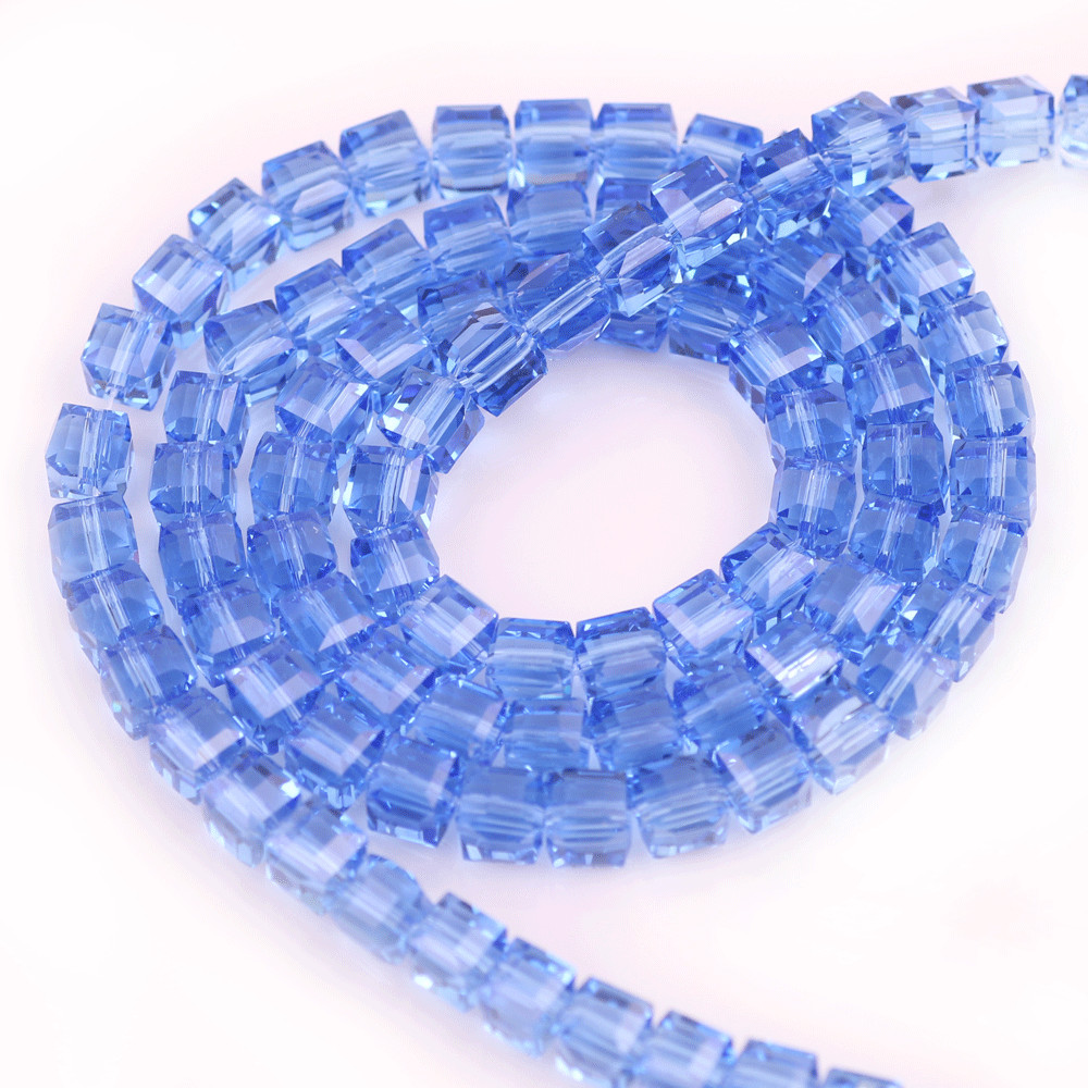 2/3/4/6/8/10MM Austrian Glass  - огляд і ціна Embroidery Glass Beads