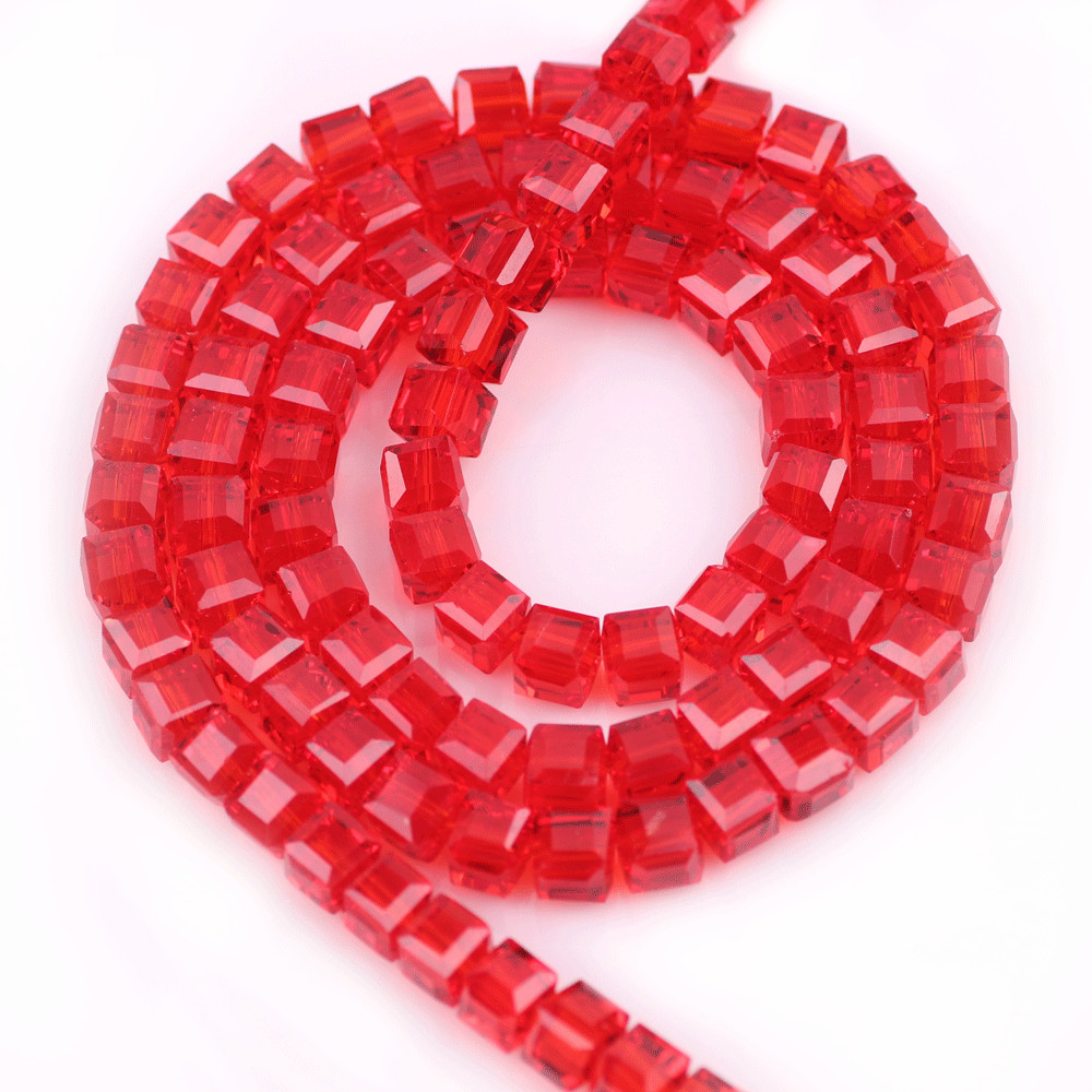 2/3/4/6/8/10MM Austrian Glass  - огляд і ціна Embroidery Glass Beads
