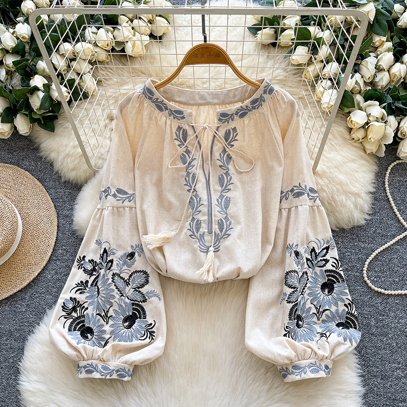 Artistic Retro Embroidery Ethn - огляд і ціна Embroidery Class