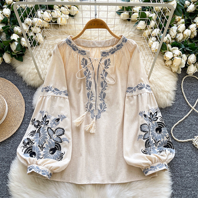 Artistic Retro Embroidery Ethn - огляд і ціна Embroidery Class