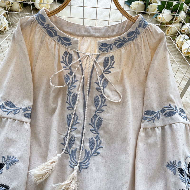 Artistic Retro Embroidery Ethn - огляд і ціна Embroidery Class